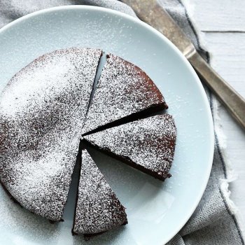 Bolo de Chocolate