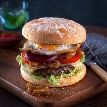 Cheese Burger