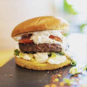 Burger Clássico