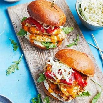 Burger de Frango